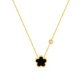 Collana Flower